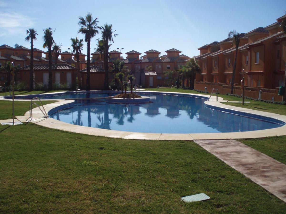 Pinares De Lepe Villa Huelva Eksteriør bilde