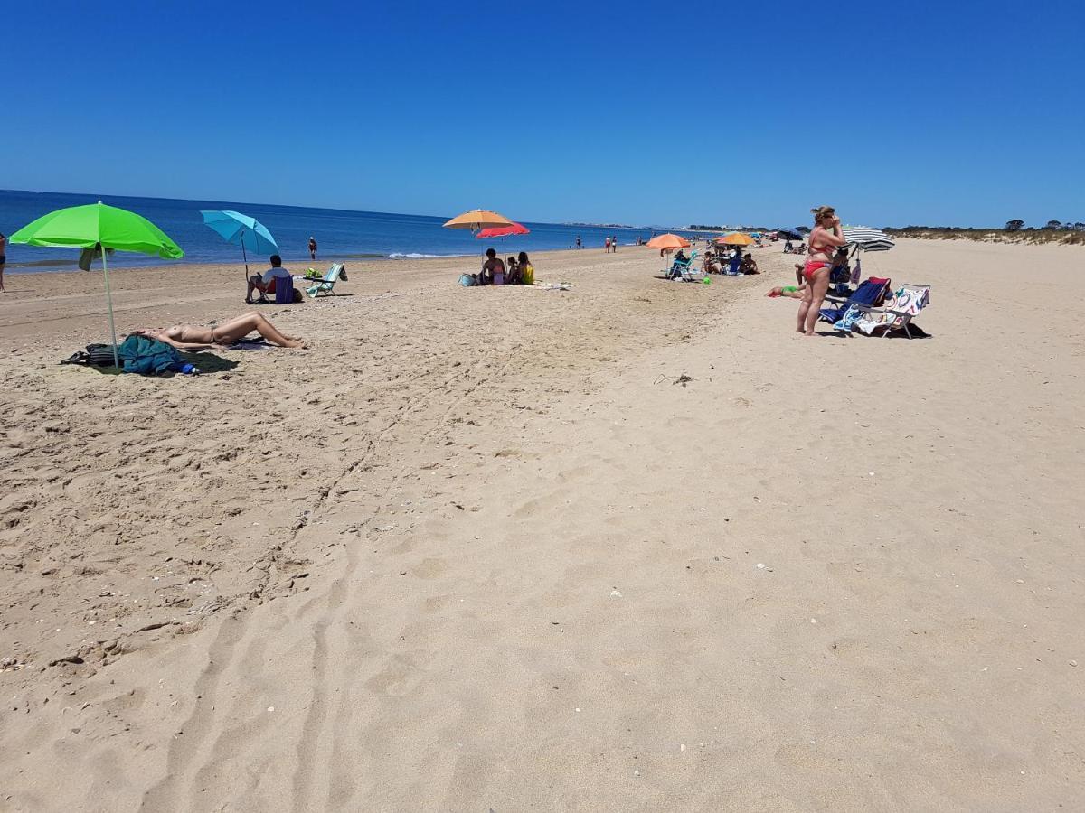 Pinares De Lepe Villa Huelva Eksteriør bilde