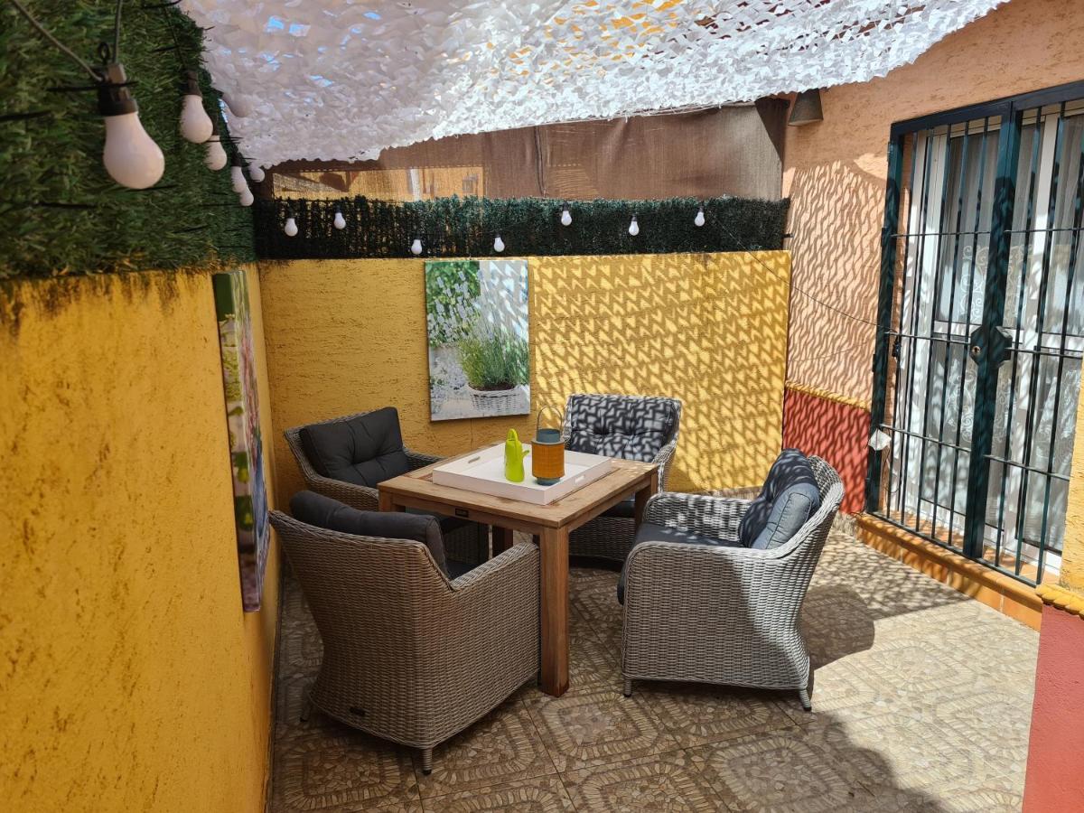 Pinares De Lepe Villa Huelva Eksteriør bilde