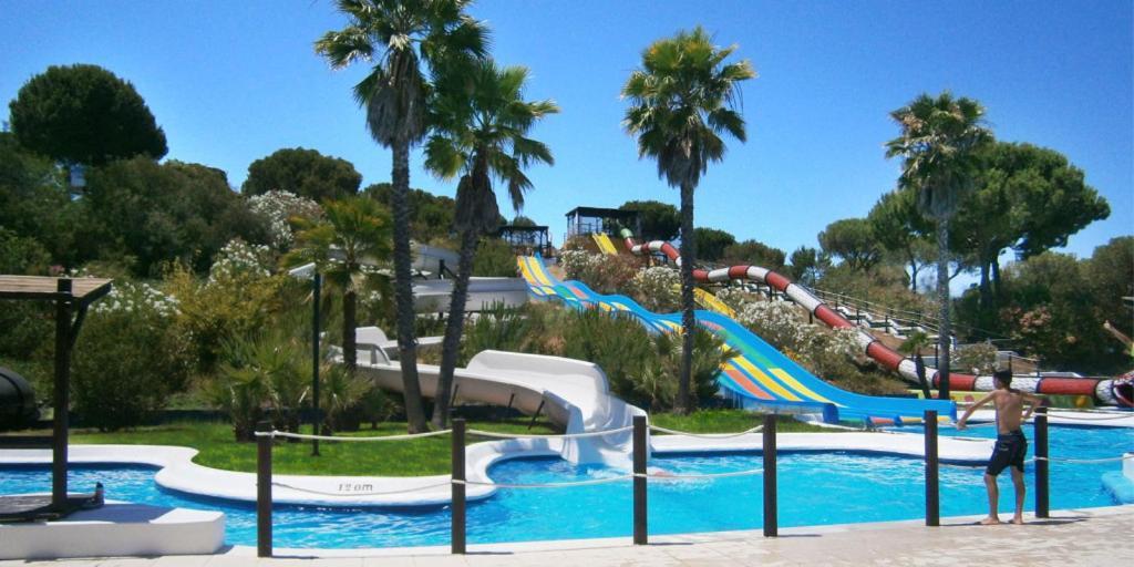 Pinares De Lepe Villa Huelva Eksteriør bilde