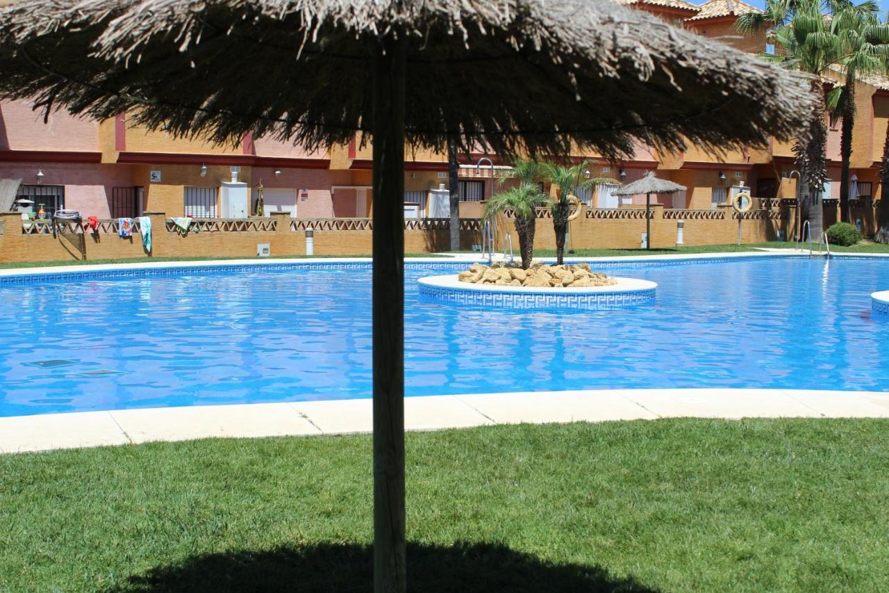 Pinares De Lepe Villa Huelva Eksteriør bilde