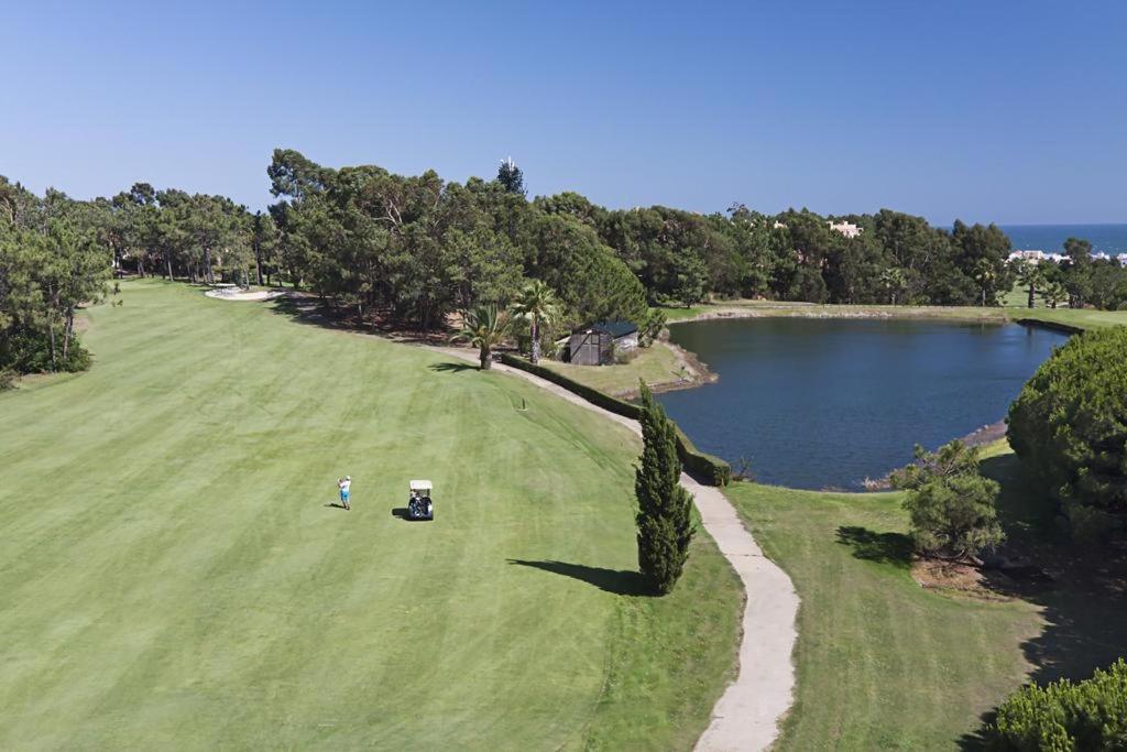Pinares De Lepe Villa Huelva Eksteriør bilde