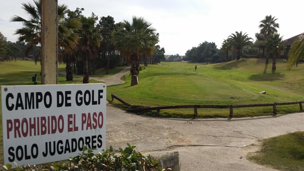Pinares De Lepe Villa Huelva Eksteriør bilde