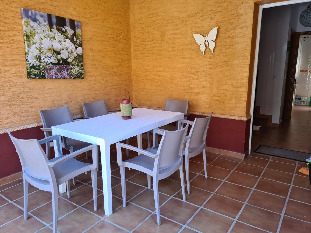 Pinares De Lepe Villa Huelva Eksteriør bilde