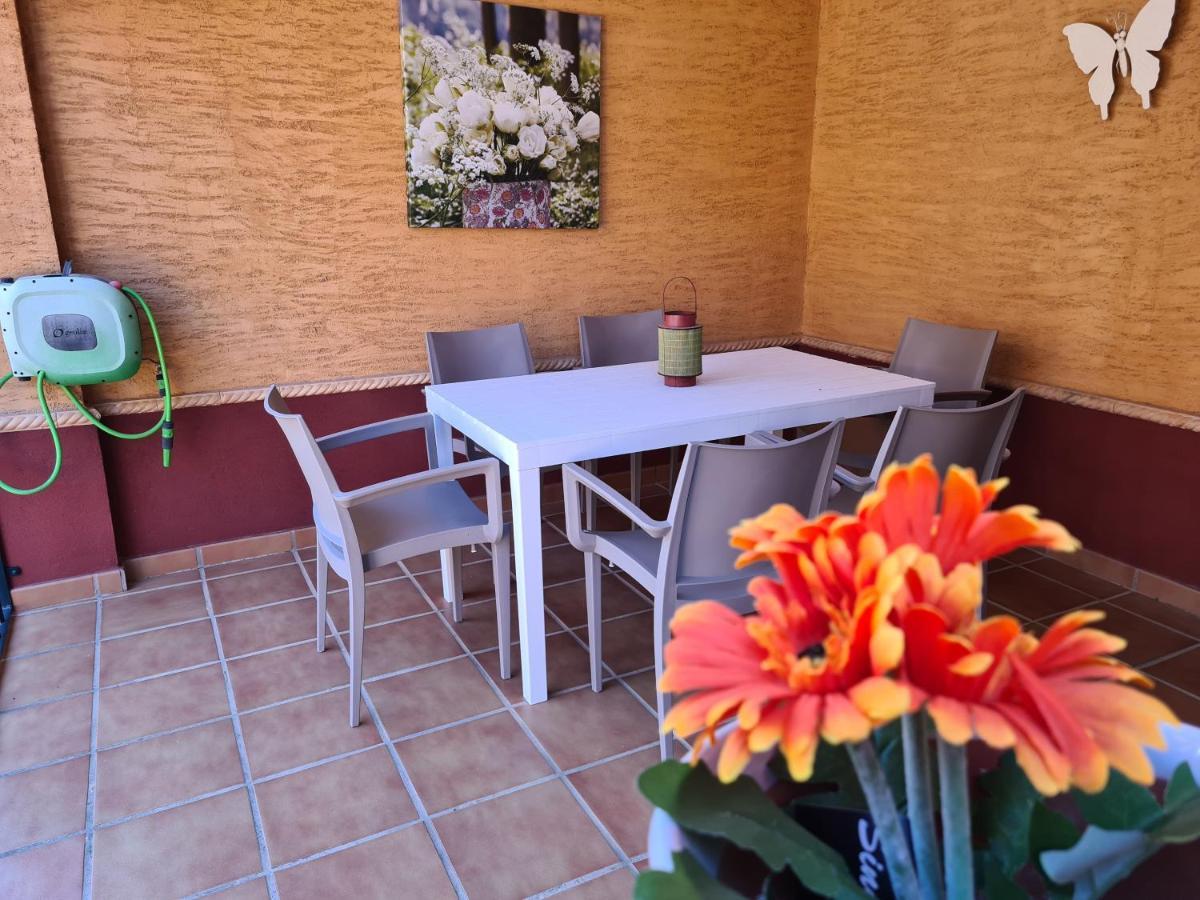Pinares De Lepe Villa Huelva Eksteriør bilde